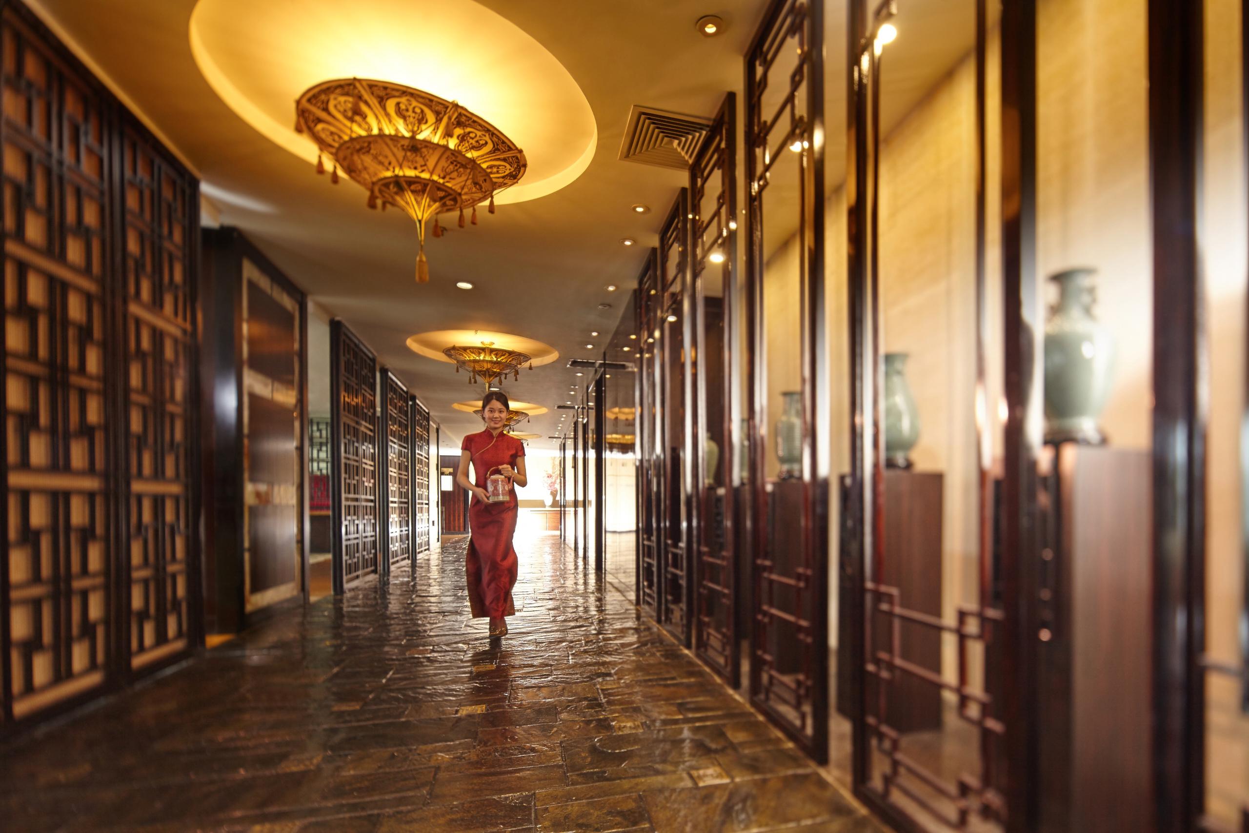 Songjiang New Century Grand Hotel Shanghai Esterno foto